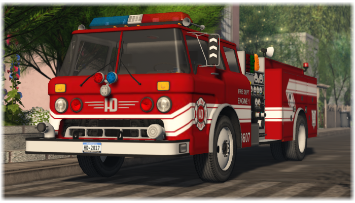 HD Engine 1