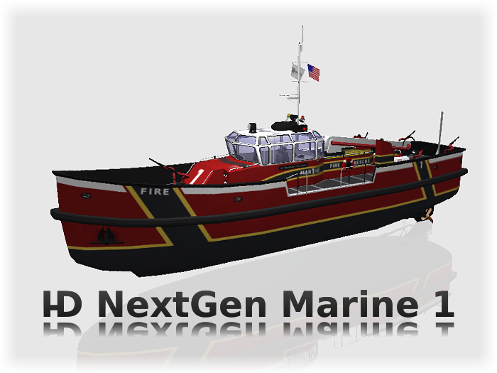 HD Marine 1