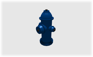 HD Hydrant Template