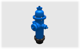 HD Hydrant Chief Edition Template