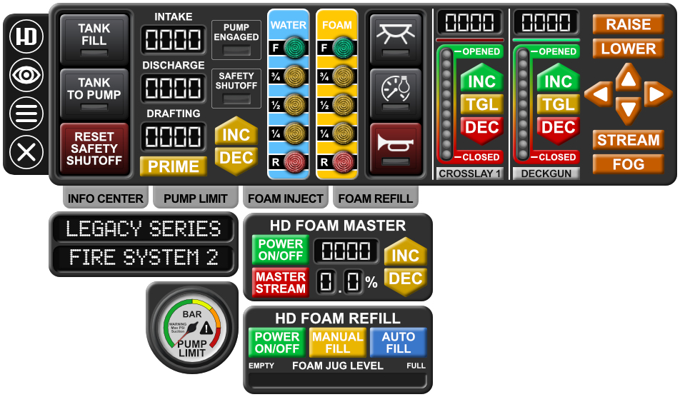 HD Legacy Pump HUD Preview 2